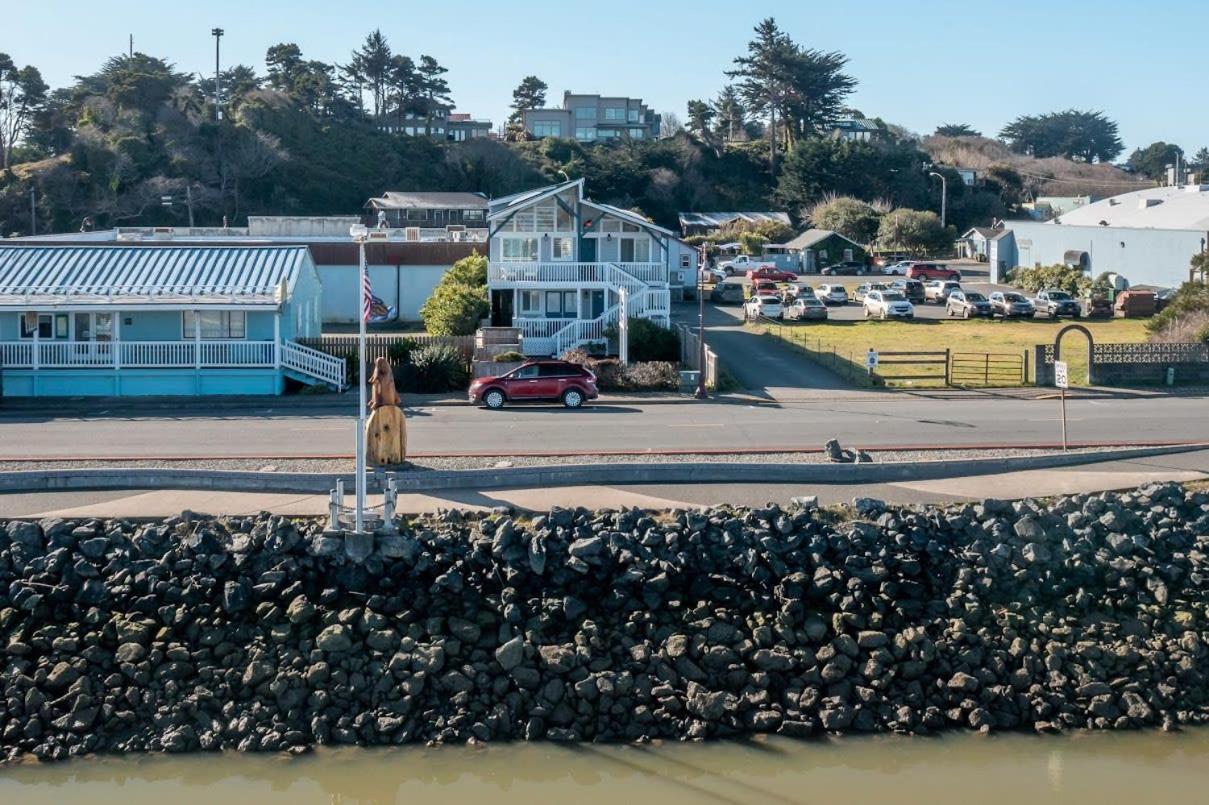Bandon Marina Inn Екстериор снимка
