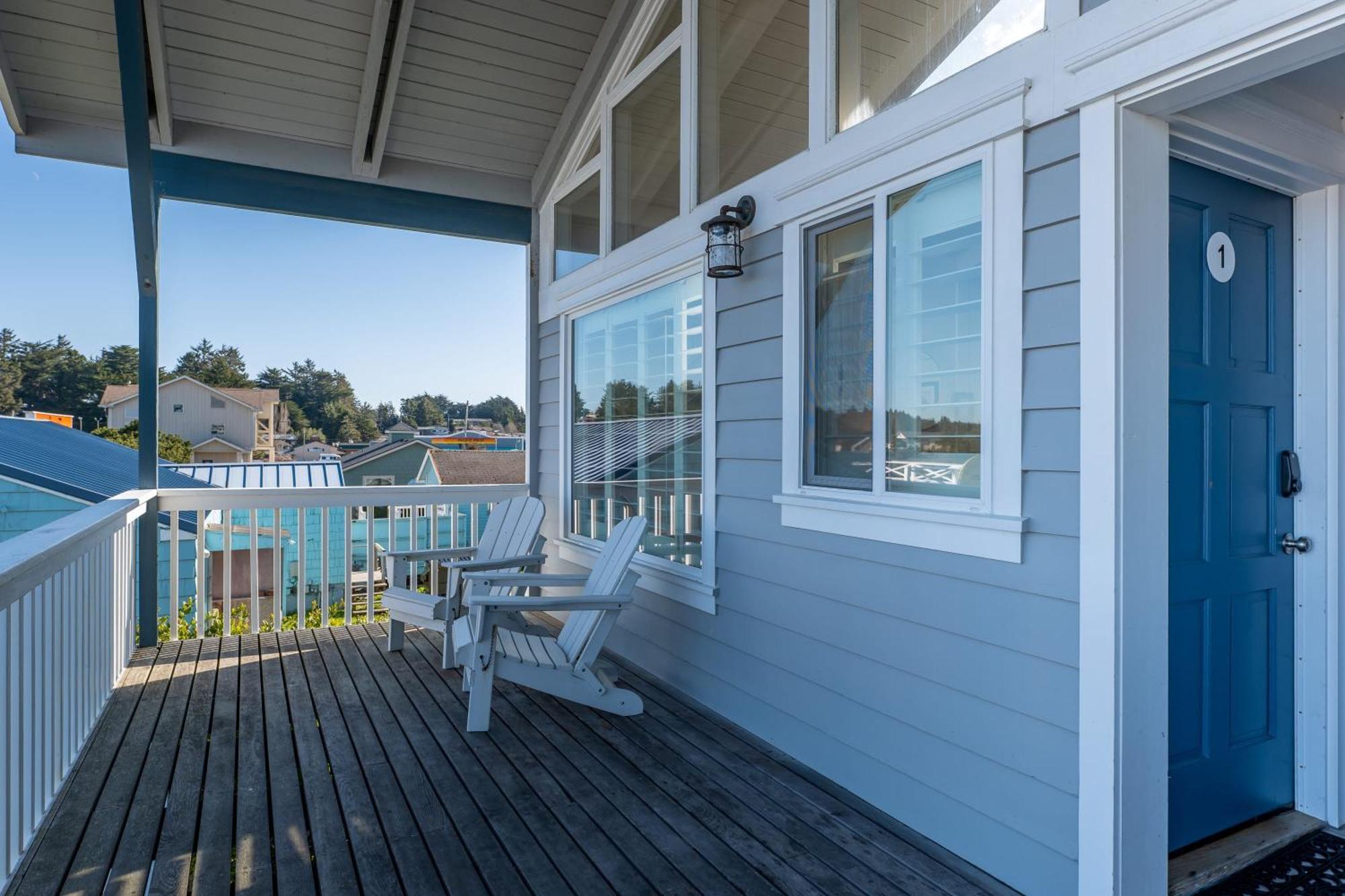 Bandon Marina Inn Екстериор снимка
